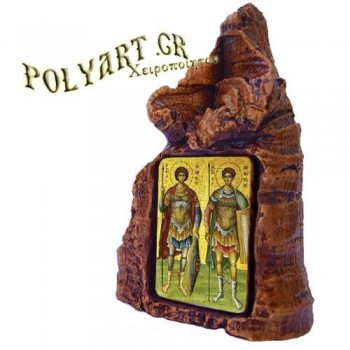 ΑΓΙΟΙ ΓΕΩΡΓΙΟΣ & ΔΗΜΗΤΡΙΟΣ  – Πέτρινη Καρδιά