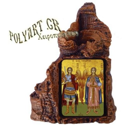 ΑΓΙΟΙ ΤΑΞΙΑΡΧΕΣ  – Πέτρινη Καρδιά