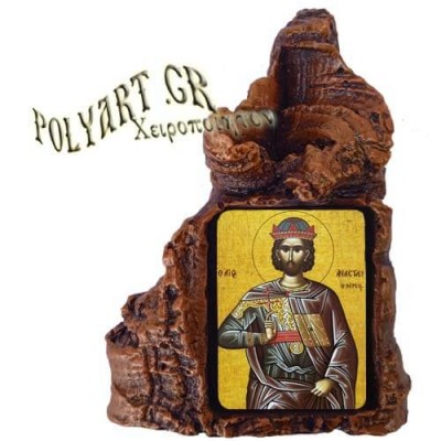 ΑΓΙΟΣ ΑΝΑΣΤΑΣΙΟΣ  – Πέτρινη Καρδιά