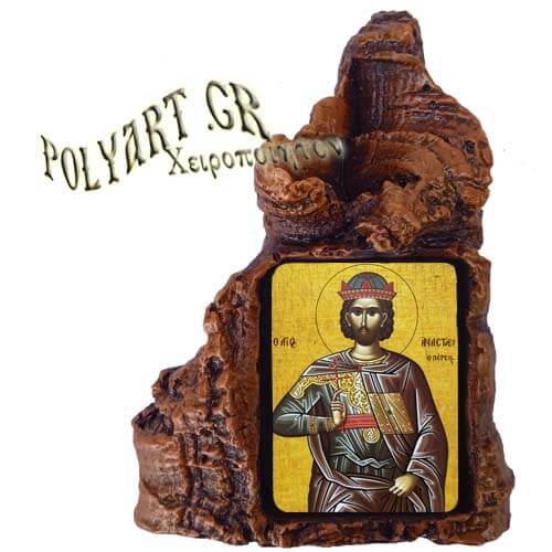 ΑΓΙΟΣ ΑΝΑΣΤΑΣΙΟΣ  – Πέτρινη Καρδιά