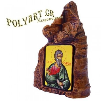 ΑΓΙΟΣ ΑΝΔΡΕΑΣ  – Πέτρινη Καρδιά