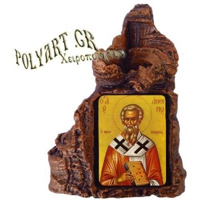 ΑΓΙΟΣ ΑΝΘΙΜΟΣ  – Πέτρινη Καρδιά