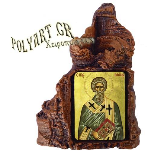 ΑΓΙΟΣ ΒΛΑΣΙΟΣ  – Πέτρινη Καρδιά