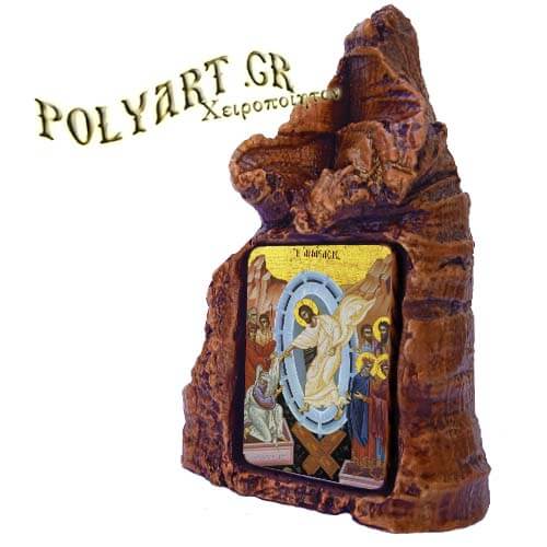 ΑΝΑΣΤΑΣΗ ΧΡΙΣΤΟΥ  – Πέτρινη Καρδιά