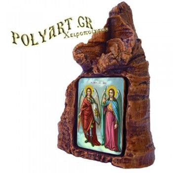 ΑΡΧΑΓΓΕΛΟΙ ΜΙΧΑΗΛ & ΓΑΒΡΙΗΛ – Πέτρινη Καρδιά