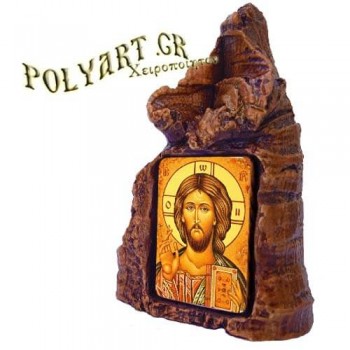 ΙΗΣΟΥΣ ΧΡΙΣΤΟΣ – Πέτρινη Καρδιά