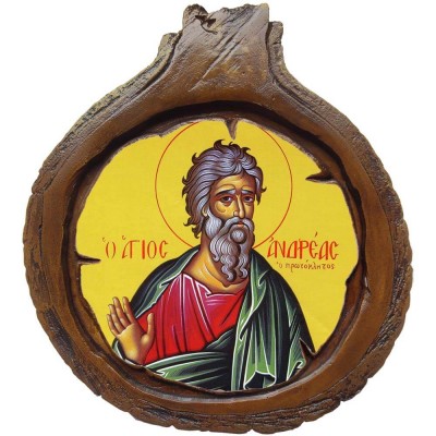 ΑΓΙΟΣ ΑΝΔΡΕΑΣ - Εικόνα Κορμός Δέντρου