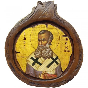 ΑΓΙΟΣ ΑΘΑΝΑΣΙΟΣ - Εικόνα Κορμός Δέντρου