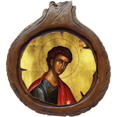 ΑΓΙΟΣ ΘΩΜΑΣ - Εικόνα Κορμός Δέντρου