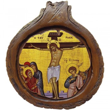 Η ΣΤΑΥΡΩΣΗ - Εικόνα Κορμός Δέντρου