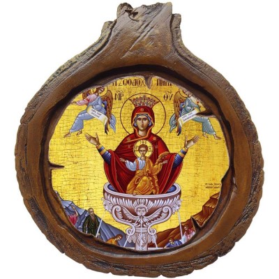 ΖΩΟΔΟΧΟΣ ΠΗΓΗ - Εικόνα Κορμός Δέντρου