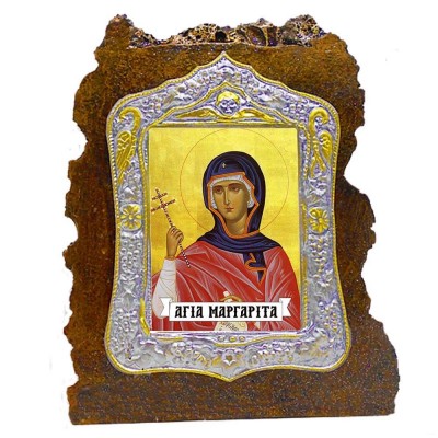 ΑΓΙΑ ΜΑΡΓΑΡΙΤΑ - Κορνιζόλιθος
