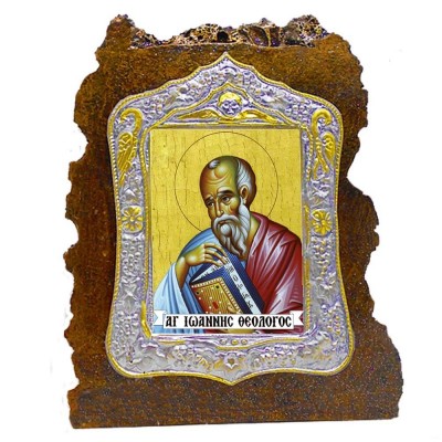 ΑΓΙΟΣ ΙΩΑΝΝΗΣ ΘΕΟΛΟΓΟΣ - Κορνιζόλιθος