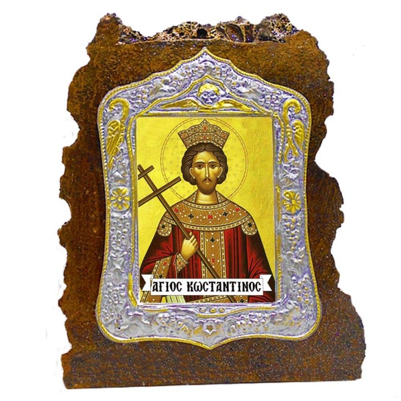 ΑΓΙΟΣ ΚΩΝΣΤΑΝΤΙΝΟΣ - Κορνιζόλιθος