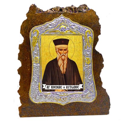 ΑΓΙΟΣ ΚΟΣΜΑΣ ΑΙΤΩΛΟΣ - Κορνιζόλιθος