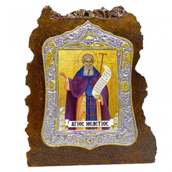 ΑΓΙΟΣ ΜΕΛΕΤΙΟΣ - Κορνιζόλιθος