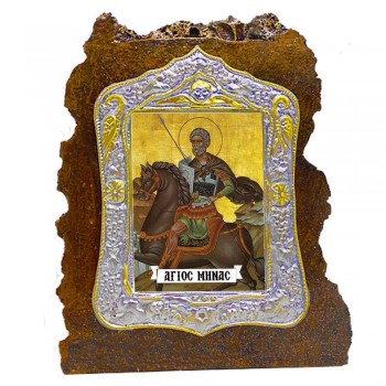 ΑΓΙΟΣ ΜΗΝΑΣ - Κορνιζόλιθος