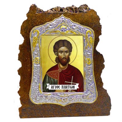 ΑΓΙΟΣ ΠΛΑΤΩΝ - Κορνιζόλιθος