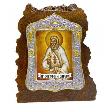 ΑΓΙΟΣ ΣΕΡΑΦΕΙΜ - Κορνιζόλιθος