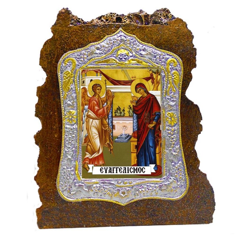 ΕΥΑΓΓΕΛΙΣΜΟΣ ΘΕΟΤΟΚΟΥ - Κορνιζόλιθος