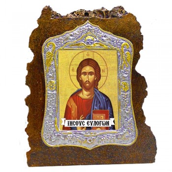 ΙΗΣΟΥΣ ΧΡΙΣΤΟΣ - Κορνιζόλιθος