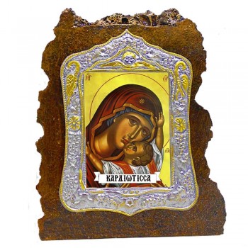 ΠΑΝΑΓΙΑ ΚΑΡΔΙΩΤΙΣΣΑ - Κορνιζόλιθος 