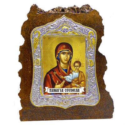 ΠΑΝΑΓΙΑ ΣΟΥΜΕΛΑ - Κορνιζόλιθος 