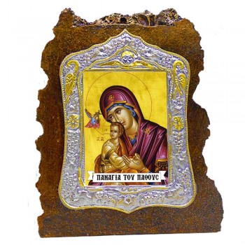 ΠΑΝΑΓΙΑ ΤΟΥ ΠΑΘΟΥΣ - Κορνιζόλιθος 