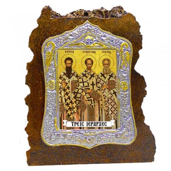 ΤΡΕΙΣ ΙΕΡΑΡΧΕΣ - Κορνιζόλιθος 