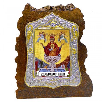 ΖΩΟΔΟΧΟΣ ΠΗΓΗ - Κορνιζόλιθος 