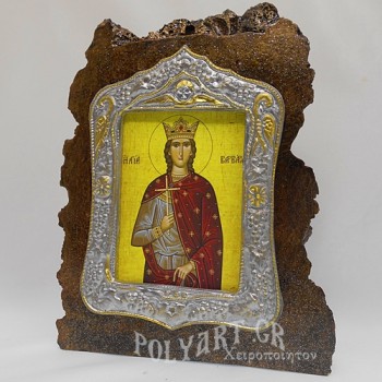 ΑΓΙΑ ΒΑΡΒΑΡΑ - Κορνιζόλιθος 