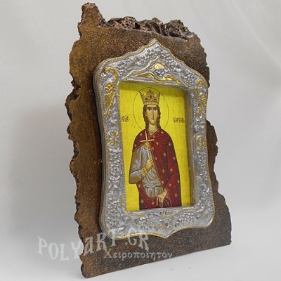 ΑΓΙΑ ΒΑΡΒΑΡΑ - Κορνιζόλιθος 