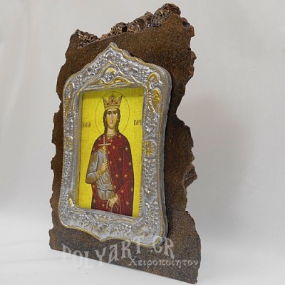 ΑΓΙΑ ΒΑΡΒΑΡΑ - Κορνιζόλιθος 