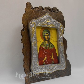 ΑΓΙΑ ΜΑΡΙΝΑ - Κορνιζόλιθος