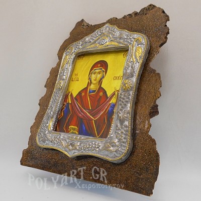 ΑΓΙΑ ΣΚΕΠΗ - Κορνιζόλιθος