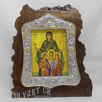 ΑΓΙΑ ΣΟΦΙΑ - Κορνιζόλιθος