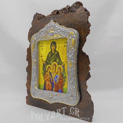 ΑΓΙΑ ΣΟΦΙΑ - Κορνιζόλιθος