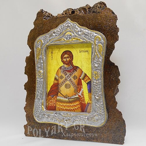 ΑΓΙΟΣ ΑΡΤΕΜΙΟΣ - Κορνιζόλιθος