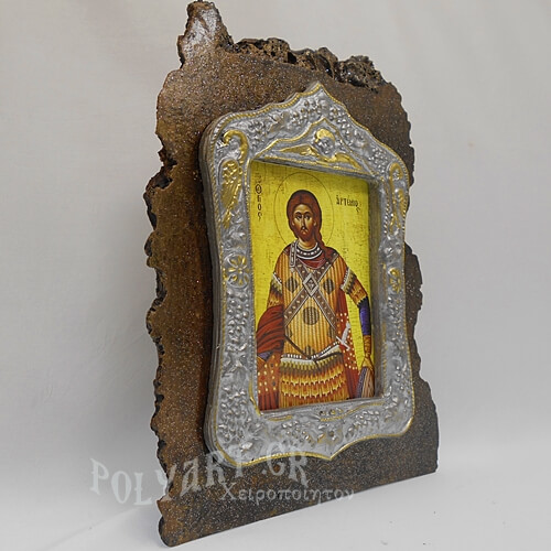 ΑΓΙΟΣ ΑΡΤΕΜΙΟΣ - Κορνιζόλιθος