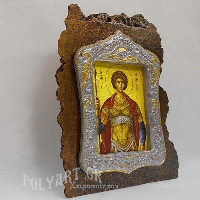 ΑΓΙΟΣ ΓΕΩΡΓΙΟΣ - Κορνιζόλιθος