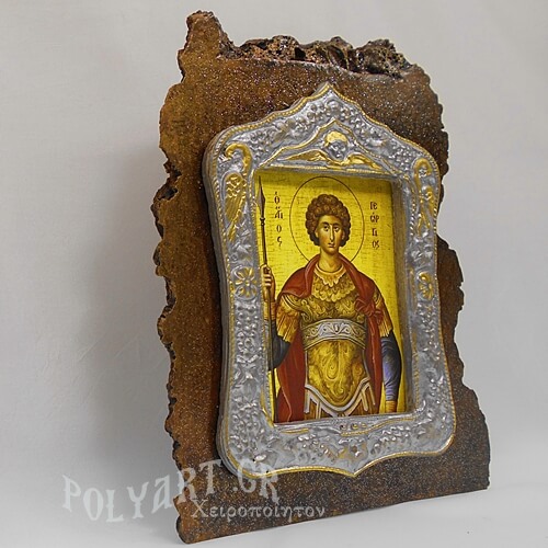 ΑΓΙΟΣ ΓΕΩΡΓΙΟΣ - Κορνιζόλιθος