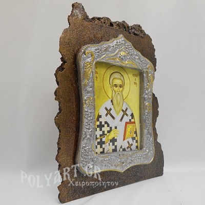 ΑΓΙΟΣ ΚΥΠΡΙΑΝΟΣ - Κορνιζόλιθος