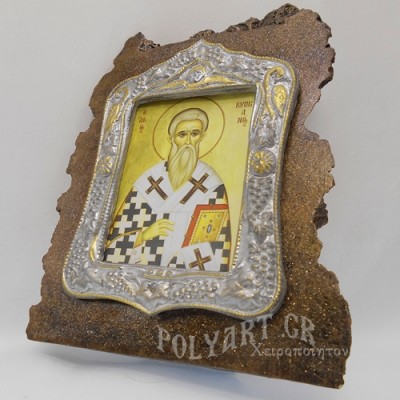 ΑΓΙΟΣ ΚΥΠΡΙΑΝΟΣ - Κορνιζόλιθος