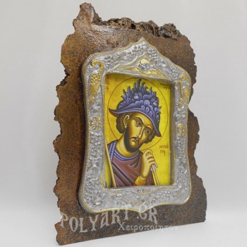 ΑΓΙΟΣ ΜΕΡΚΟΥΡΙΟΣ - Κορνιζόλιθος