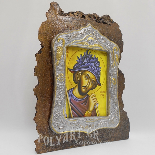 ΑΓΙΟΣ ΜΕΡΚΟΥΡΙΟΣ - Κορνιζόλιθος