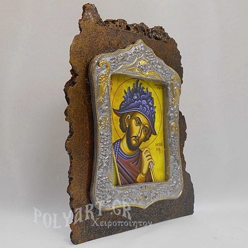 ΑΓΙΟΣ ΜΕΡΚΟΥΡΙΟΣ - Κορνιζόλιθος