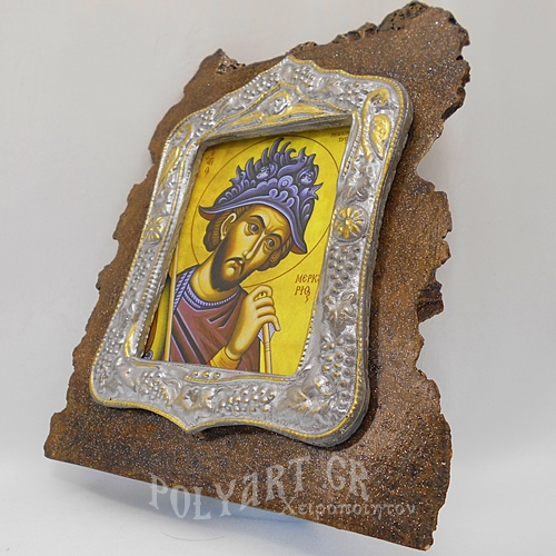 ΑΓΙΟΣ ΜΕΡΚΟΥΡΙΟΣ - Κορνιζόλιθος