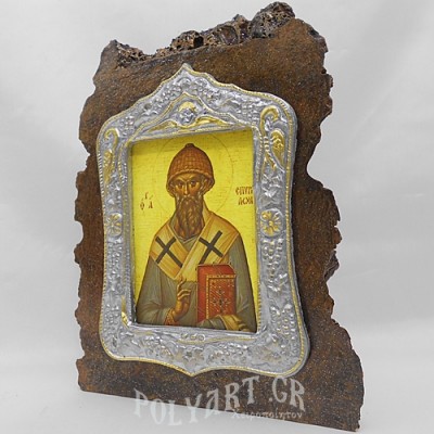 ΑΓΙΟΣ ΣΠΥΡΙΔΩΝ - Κορνιζόλιθος