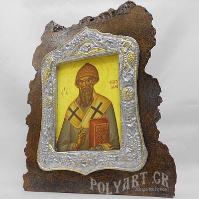 ΑΓΙΟΣ ΣΠΥΡΙΔΩΝ - Κορνιζόλιθος