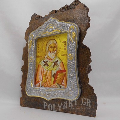 ΑΓΙΟΣ ΘΕΡΑΠΩΝ - Κορνιζόλιθος